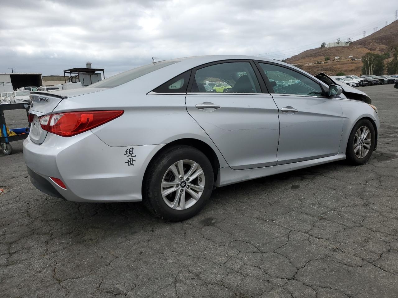 2014 HYUNDAI SONATA