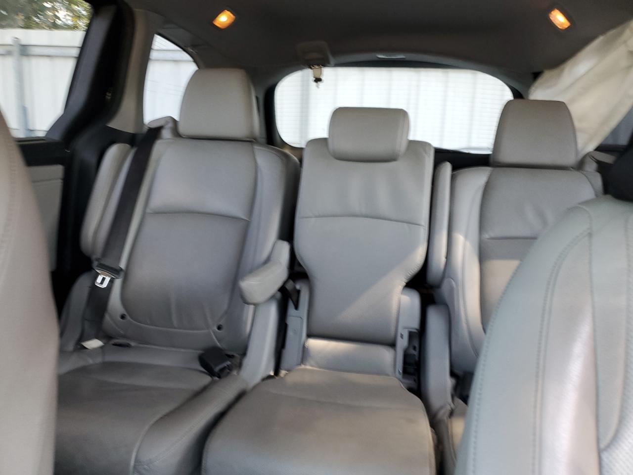 2019 HONDA ODYSSEY