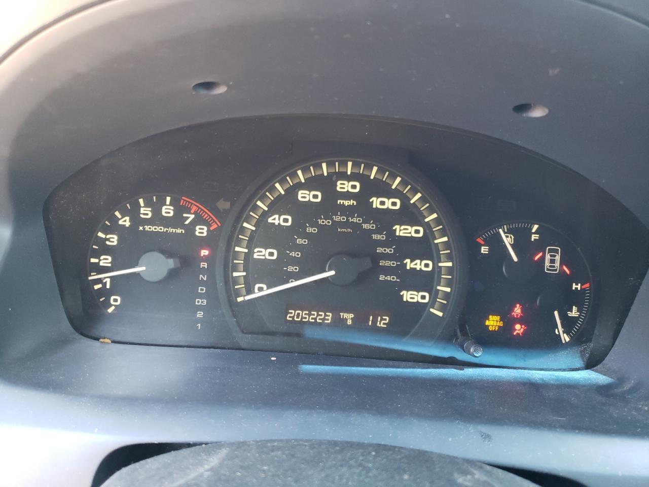 2007 HONDA ACCORD