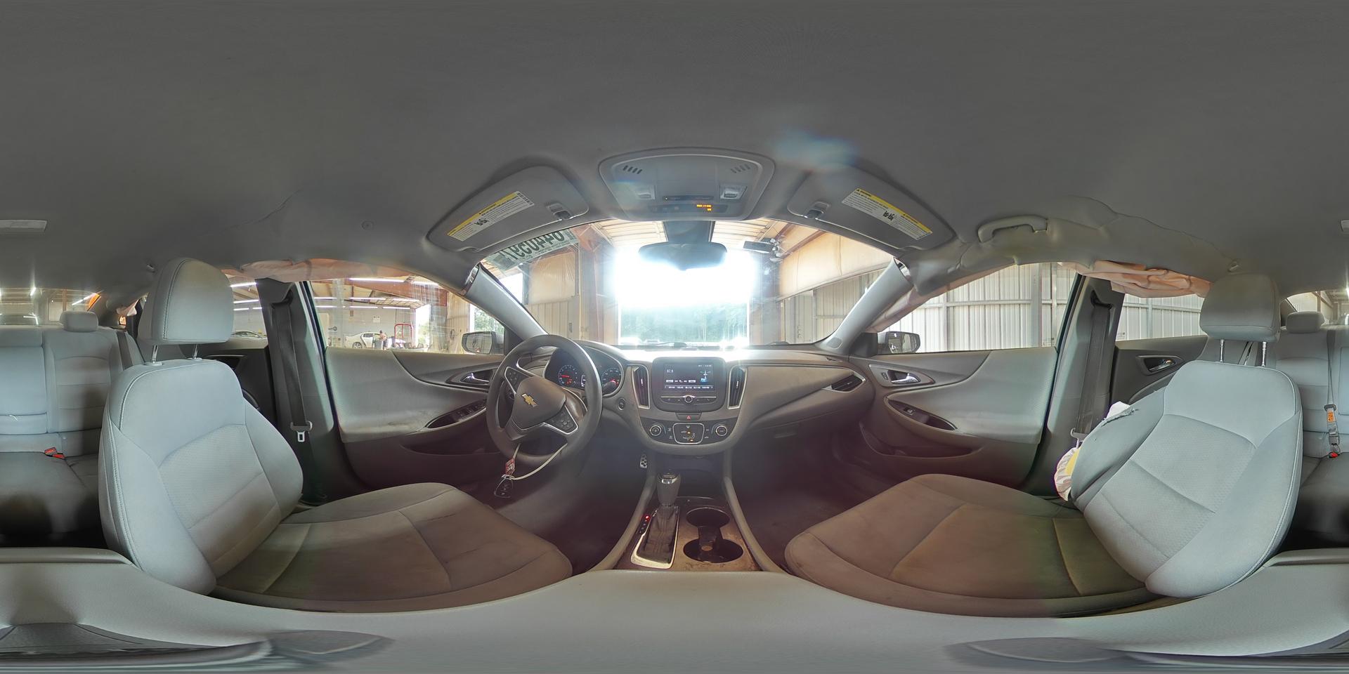 2016 CHEVROLET MALIBU