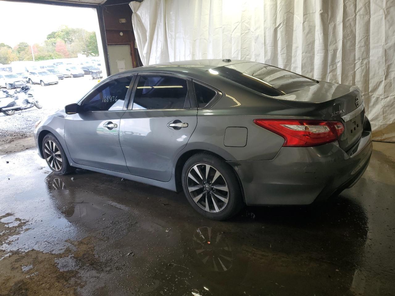 2016 NISSAN ALTIMA