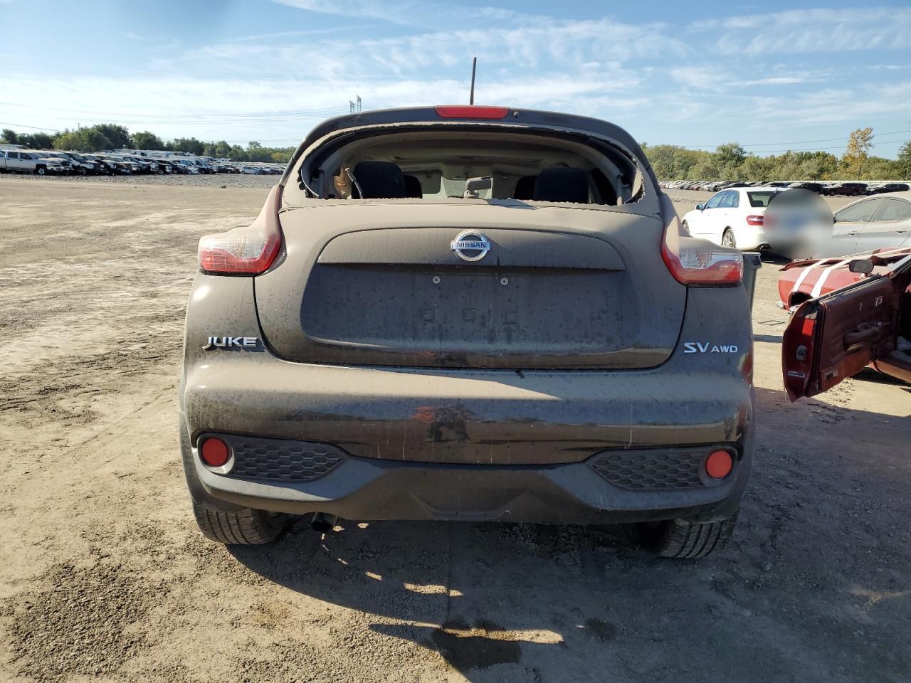 2016 NISSAN Juke