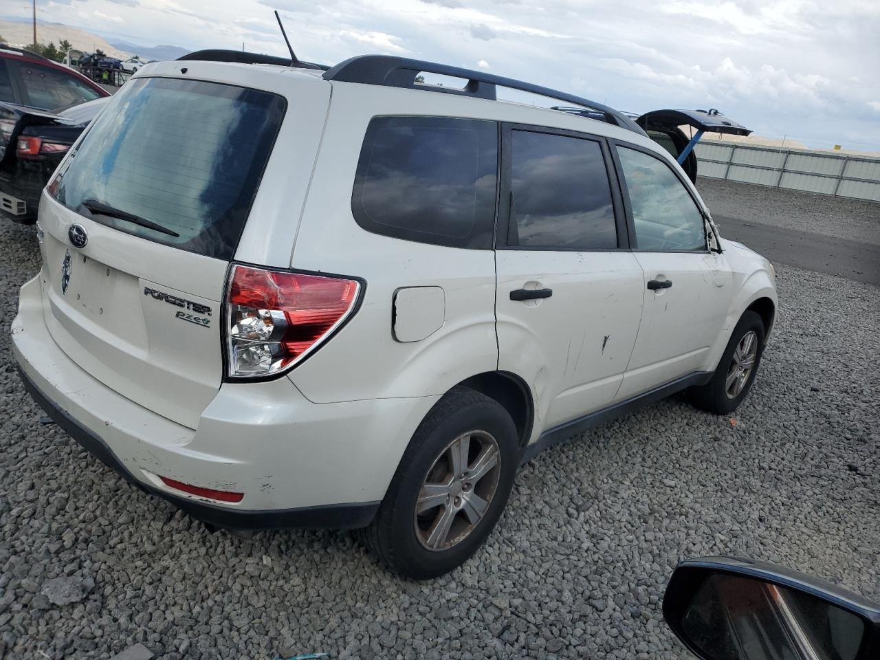 2013 SUBARU FORESTER