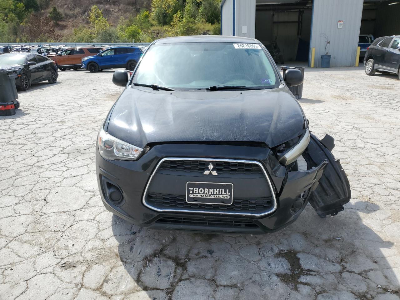 2015 MITSUBISHI Outlander Sport