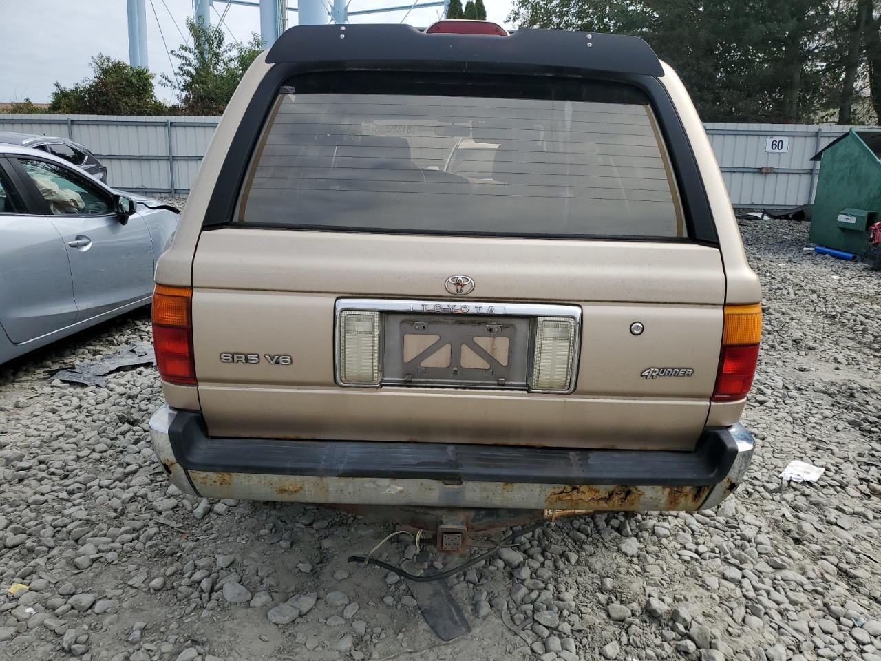 1995 TOYOTA 4Runner