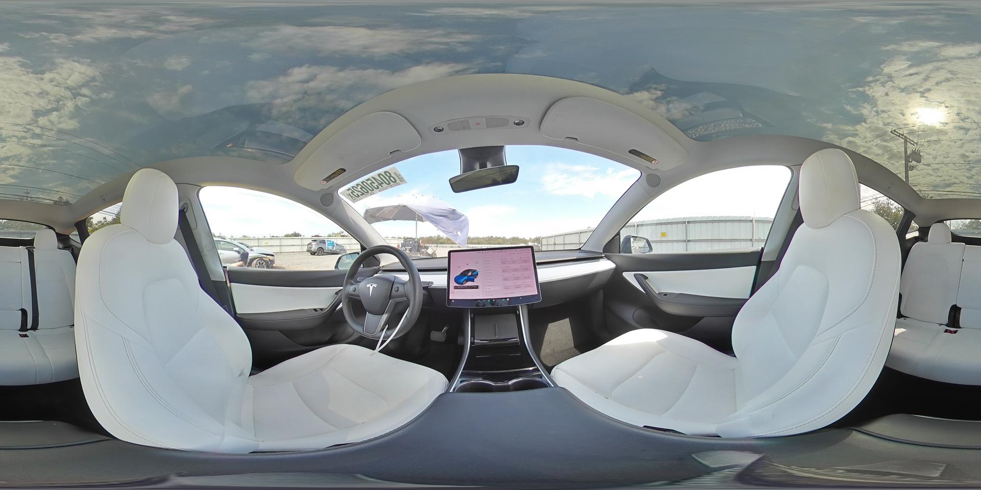 2020 TESLA MODEL Y