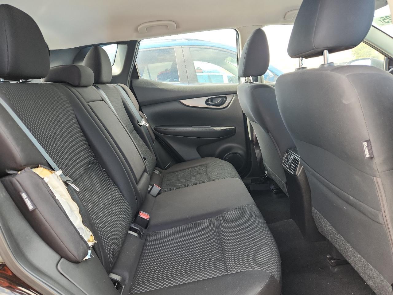 2022 NISSAN Rogue Sport