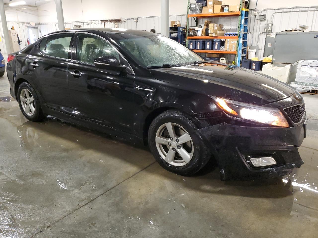 2015 KIA OPTIMA