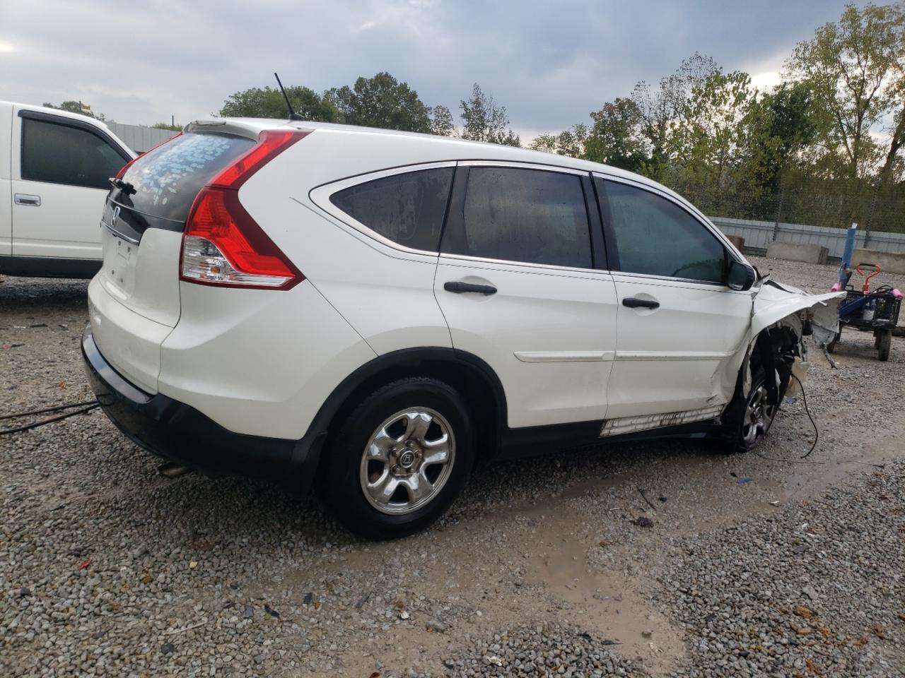 2014 HONDA CR-V
