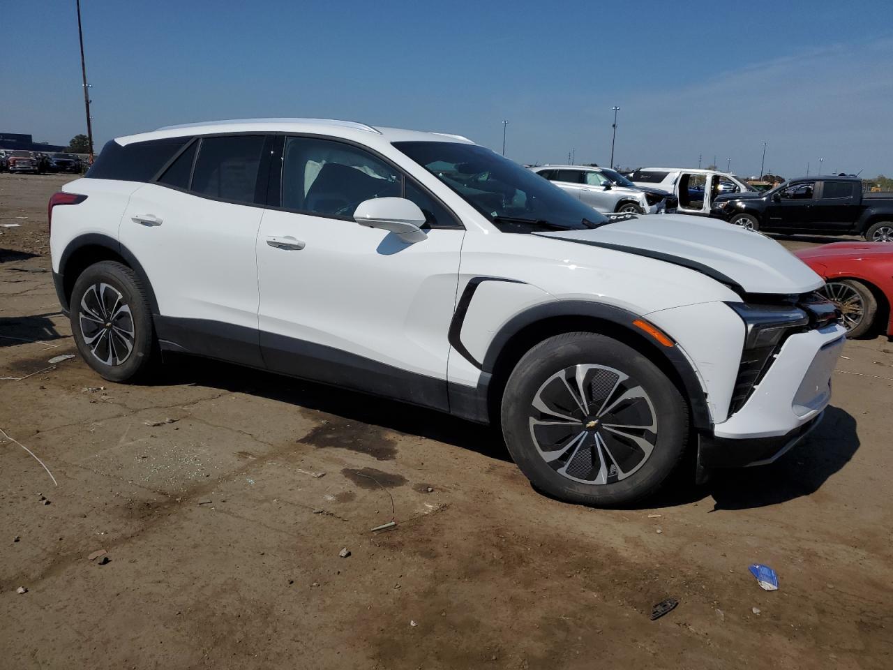 2024 CHEVROLET BLAZER