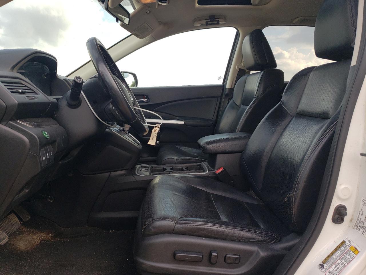 2015 HONDA CR-V