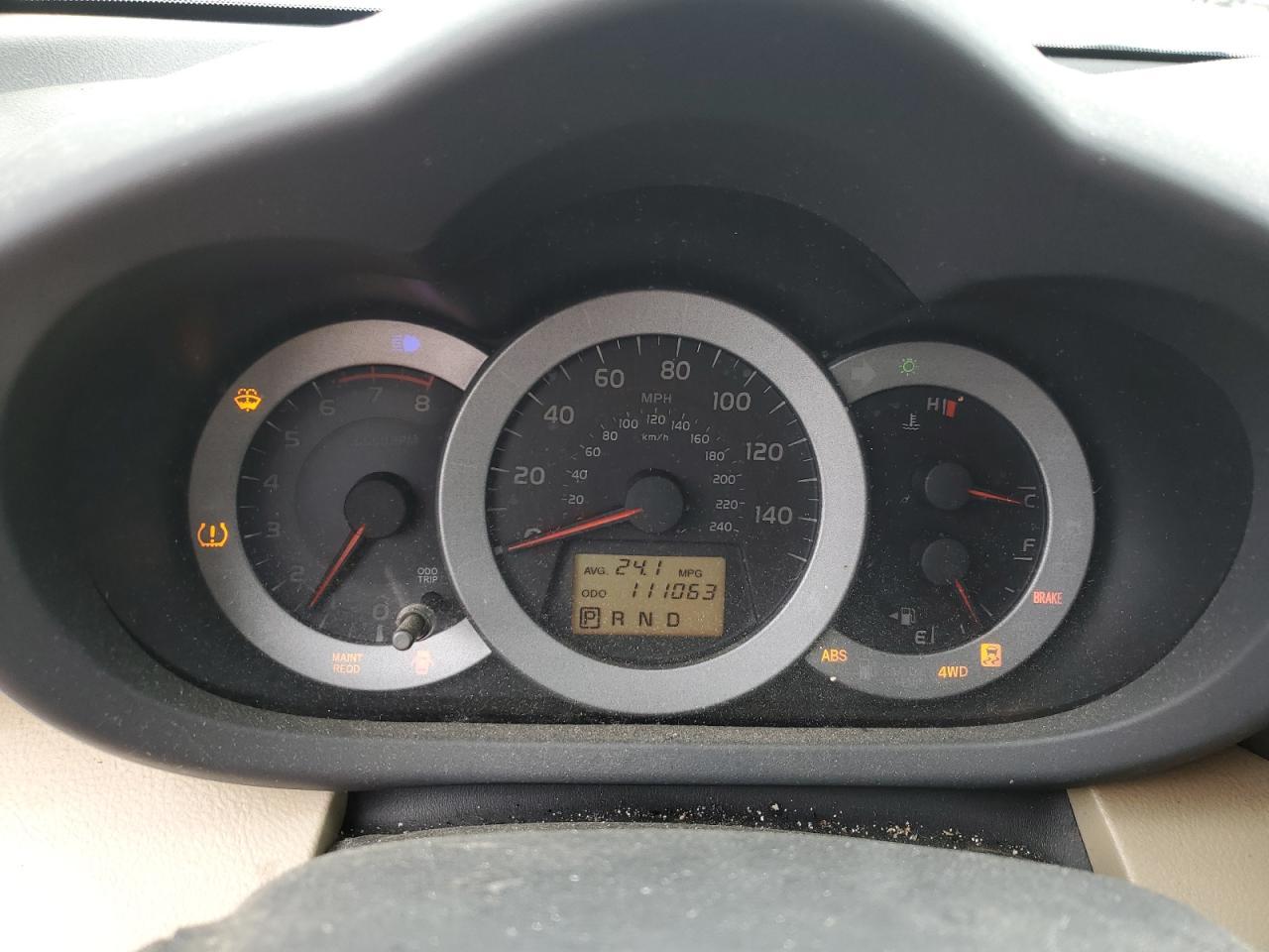 2010 TOYOTA RAV4
