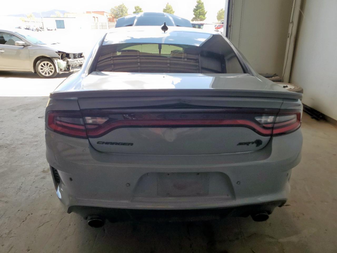 2022 DODGE CHARGER