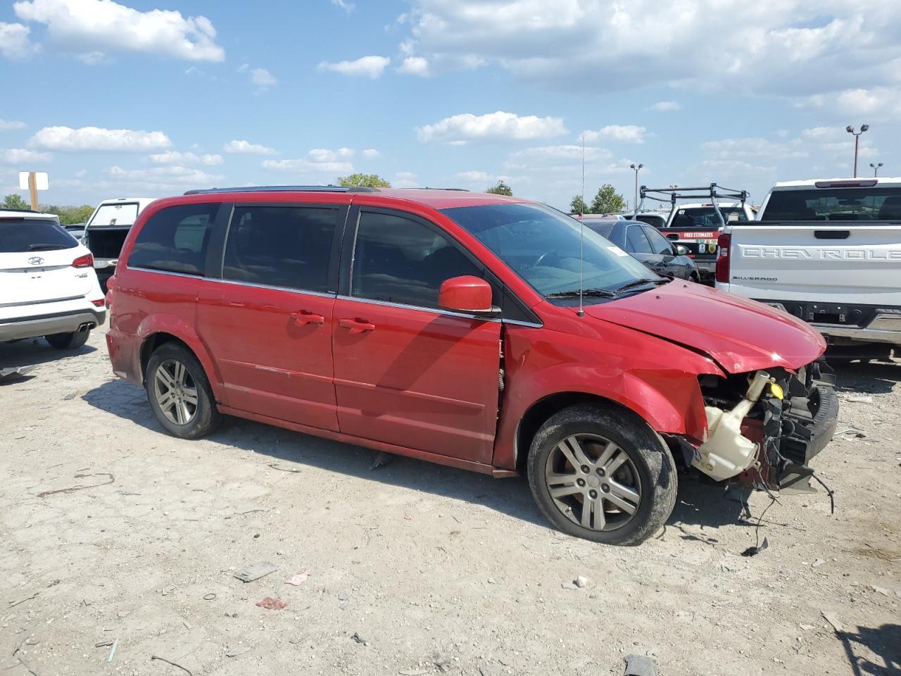 2012 DODGE GRAND CARAVAN
