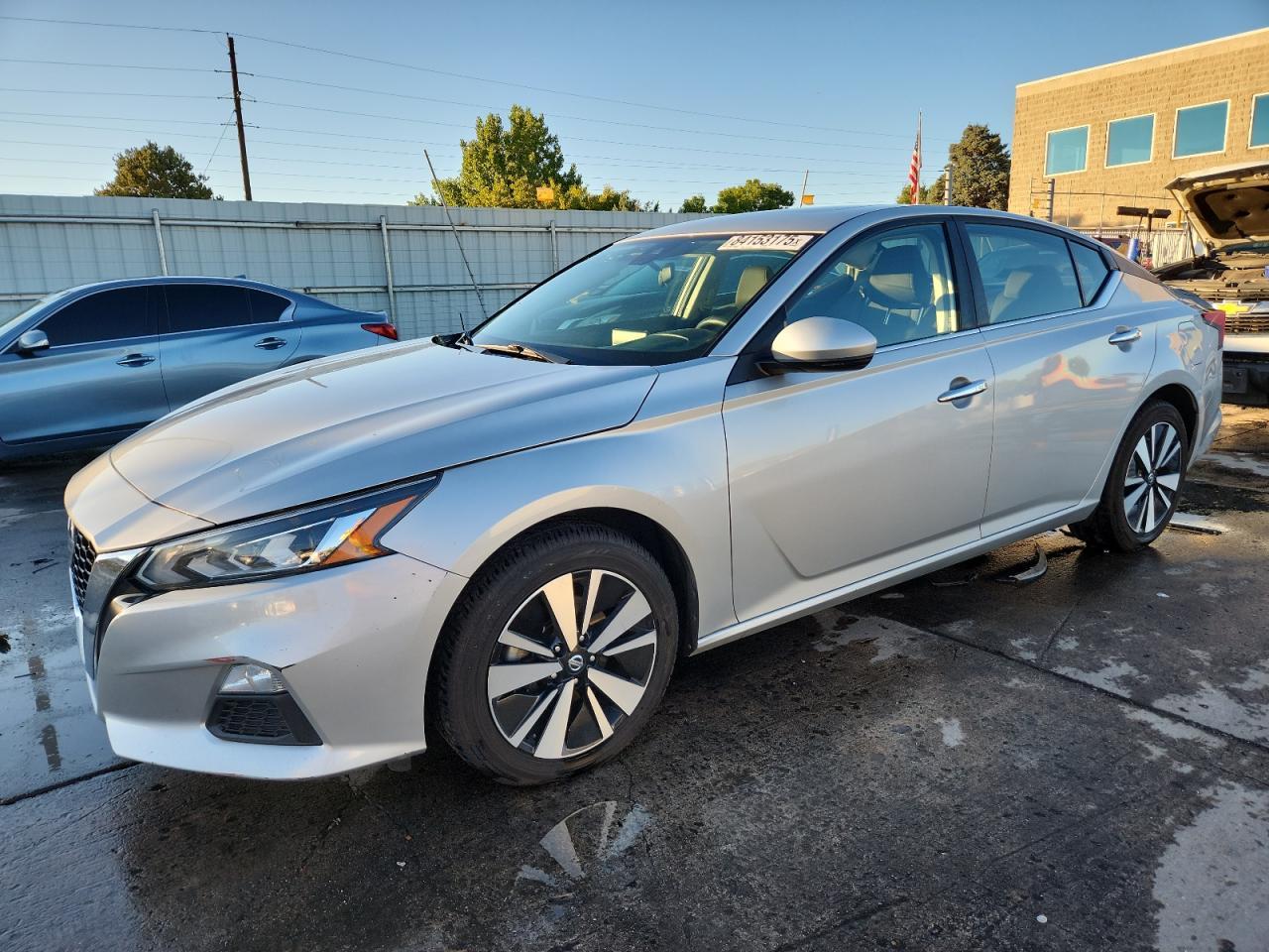 2022 NISSAN ALTIMA