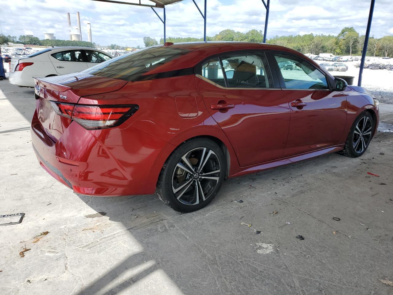 2021 NISSAN SENTRA