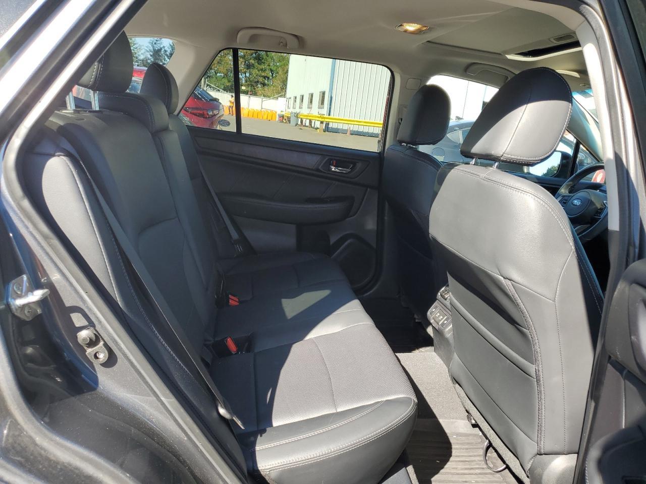 2019 SUBARU Outback