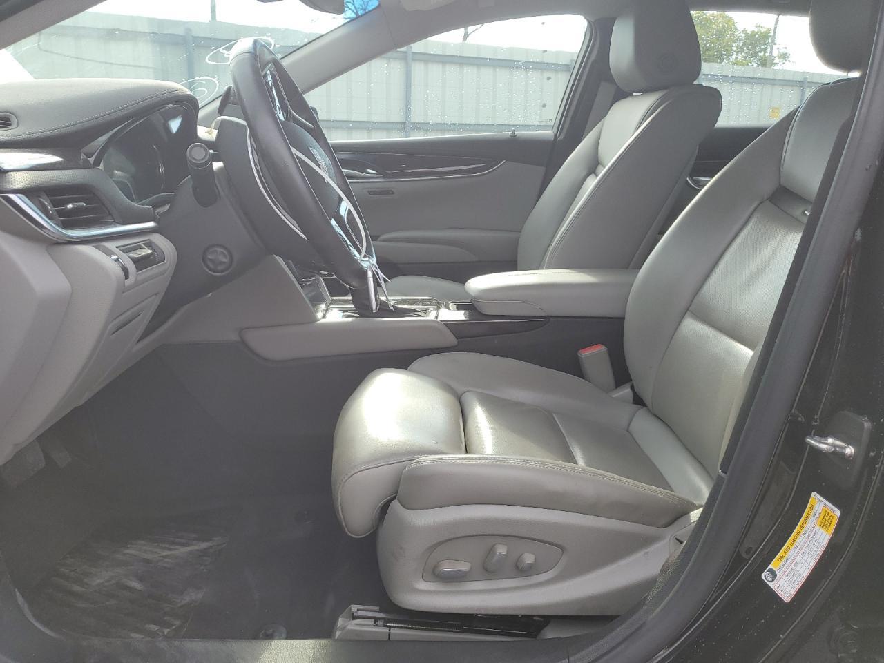 2016 CADILLAC XTS