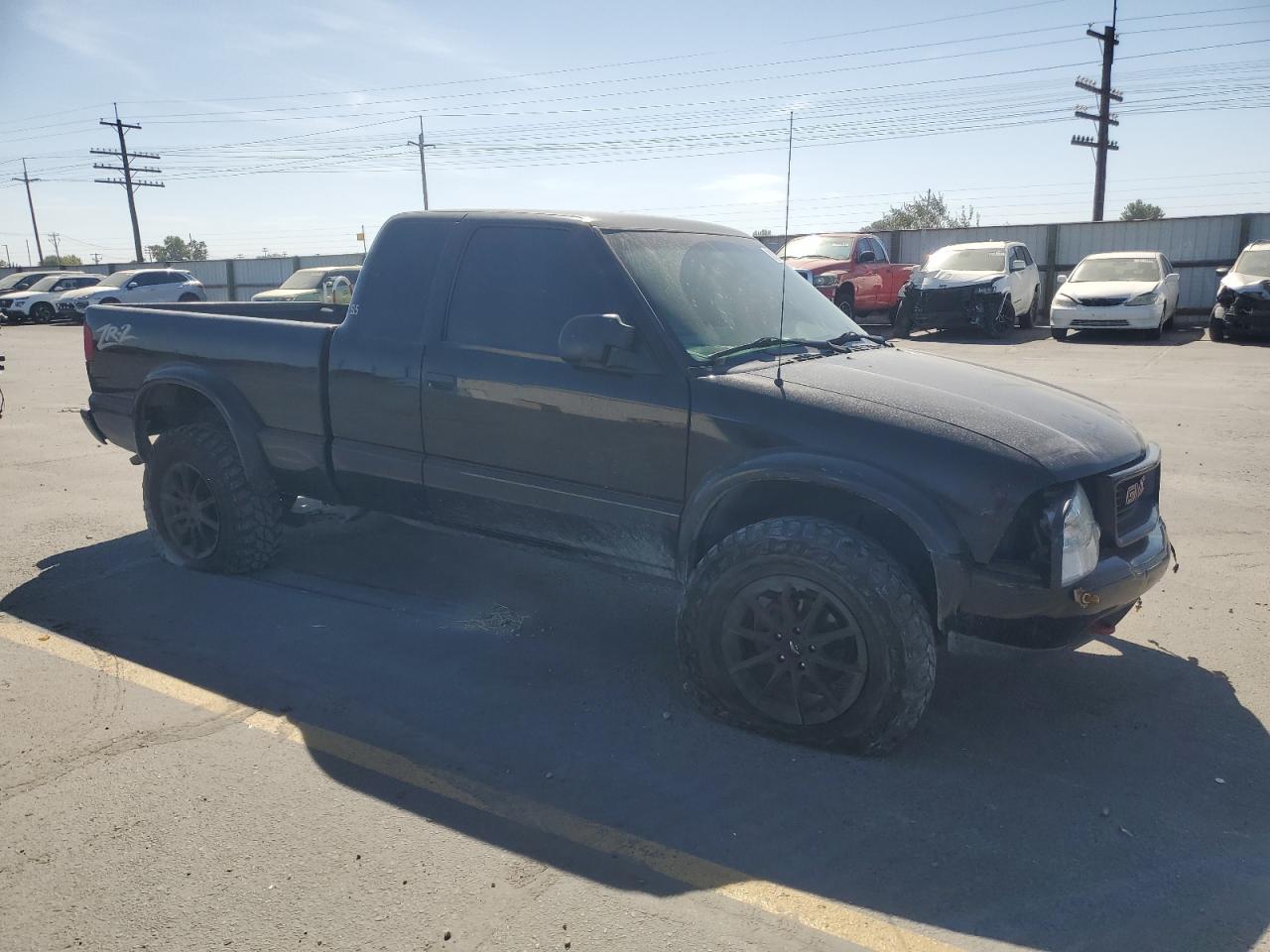 2000 GMC Sonoma