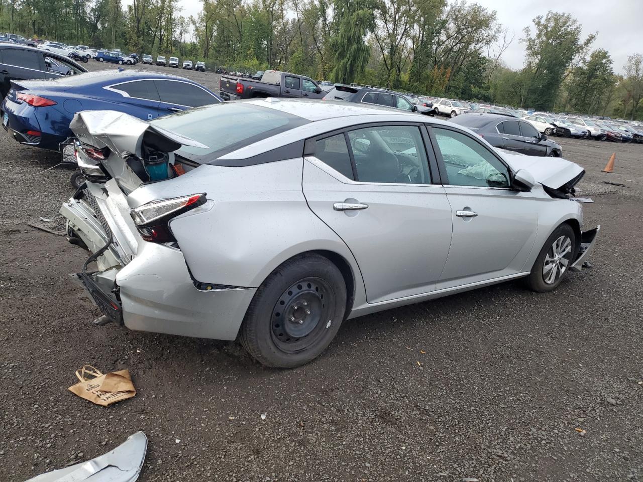 2020 NISSAN ALTIMA
