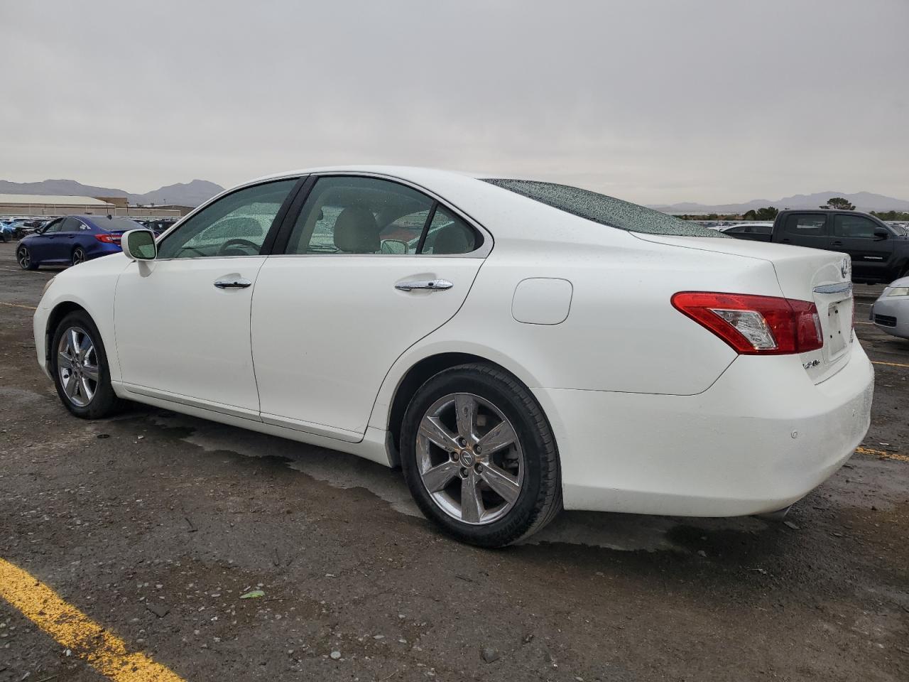 2007 LEXUS Es