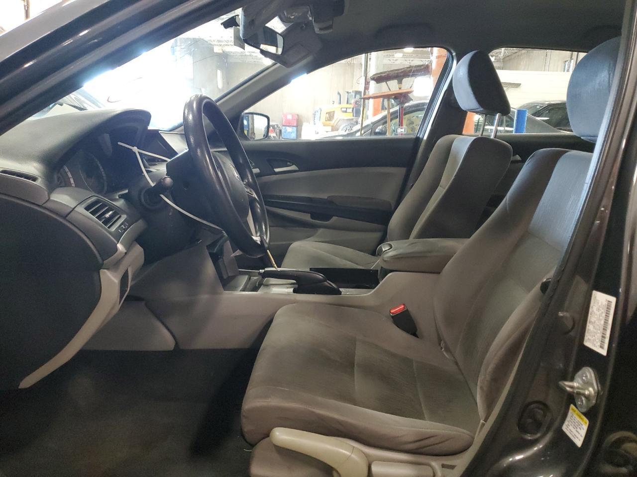 2011 HONDA ACCORD