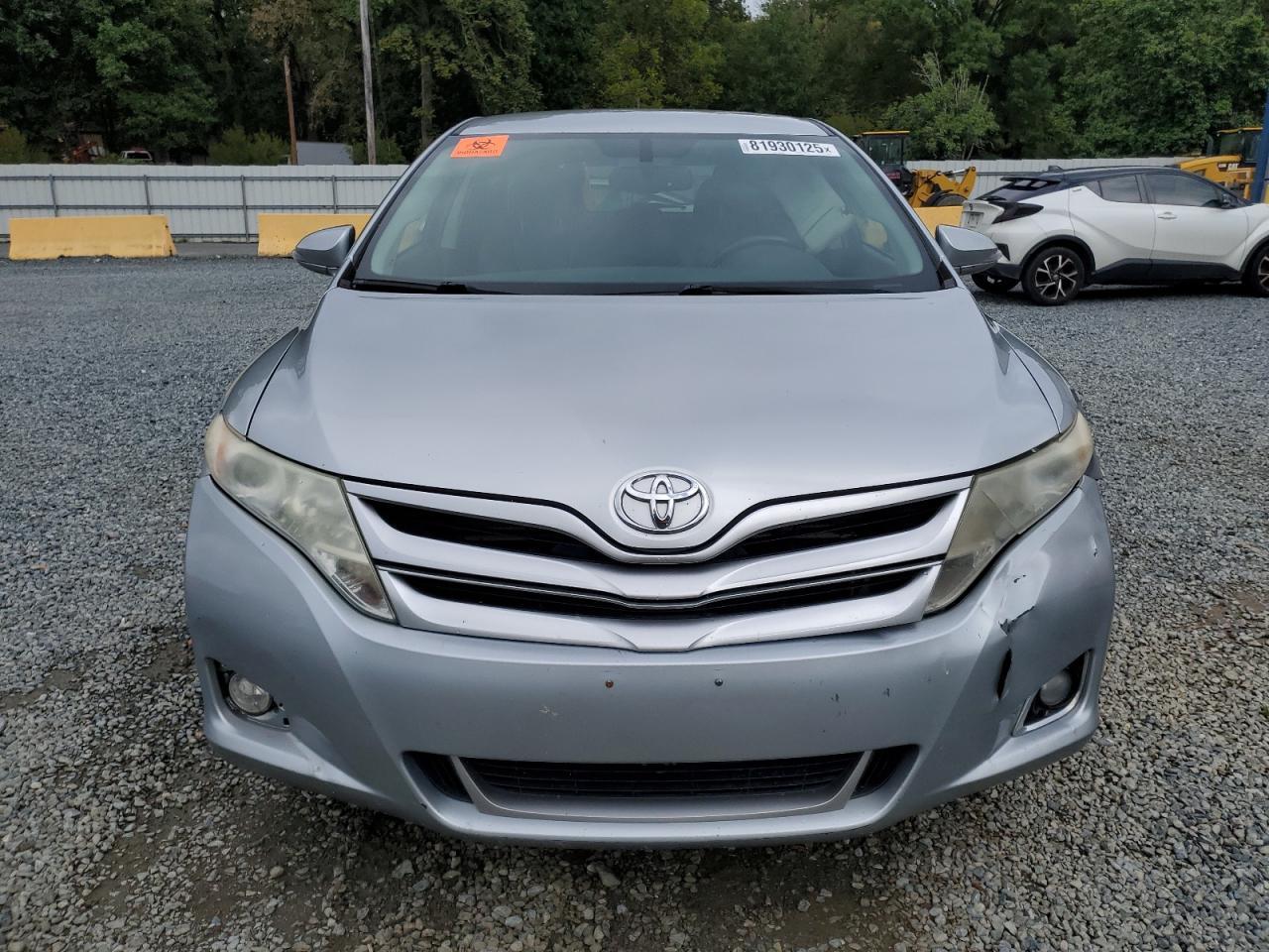 2015 TOYOTA VENZA