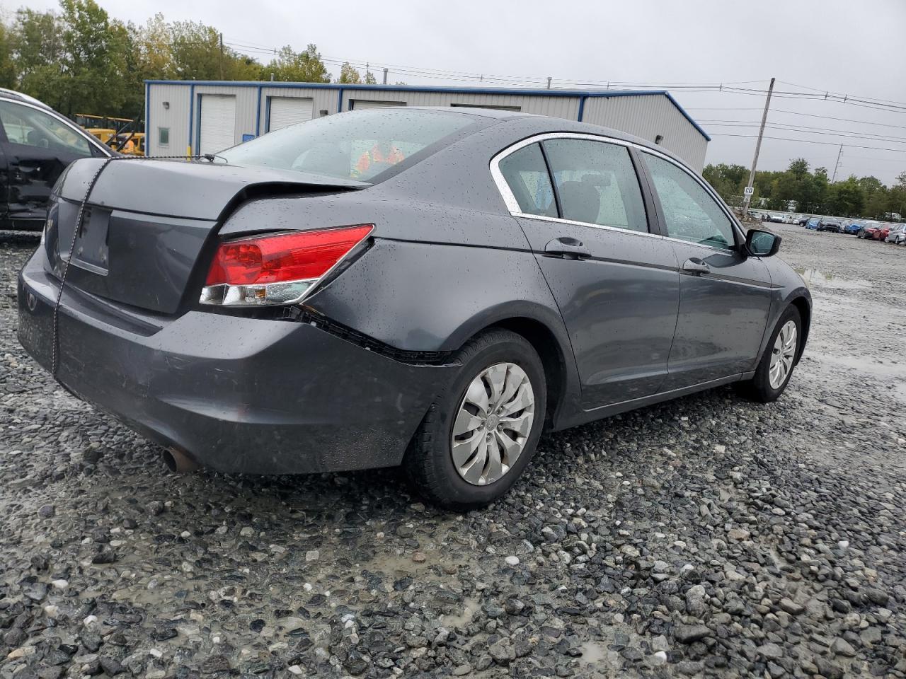 2010 HONDA ACCORD