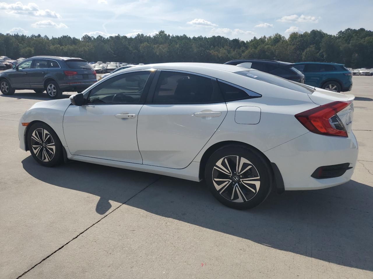 2018 HONDA CIVIC