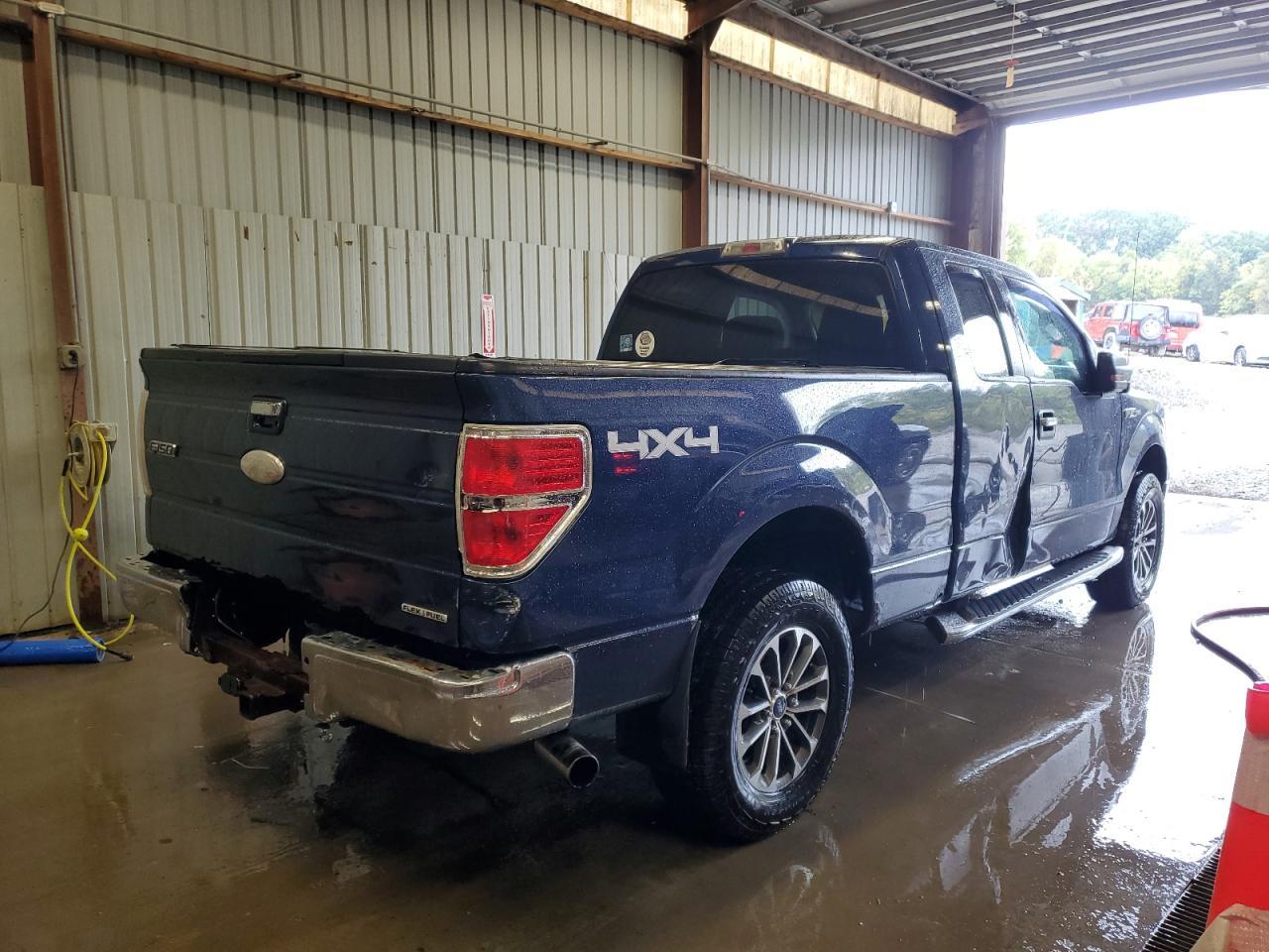 2011 FORD F-150
