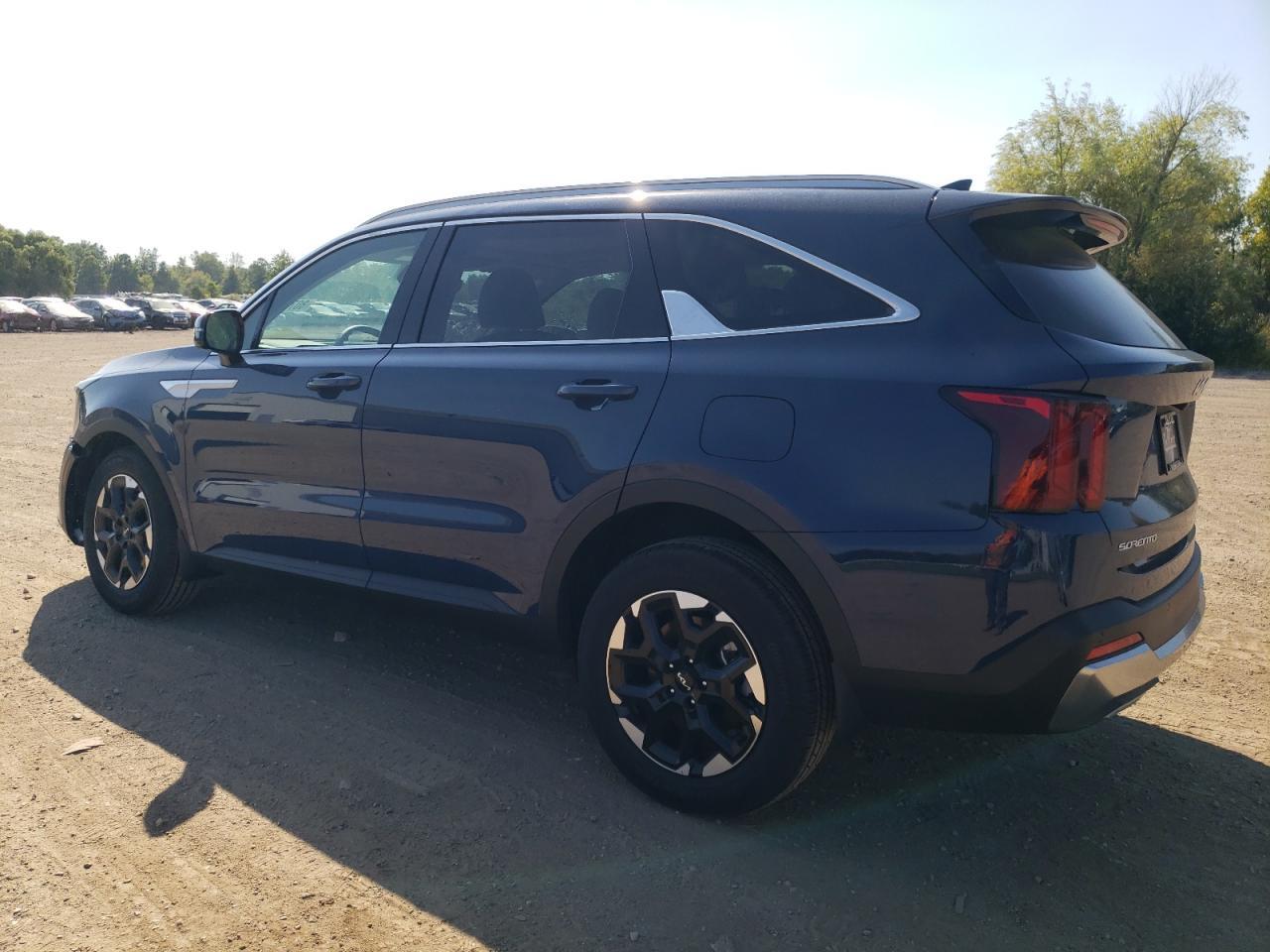 2025 KIA SORENTO