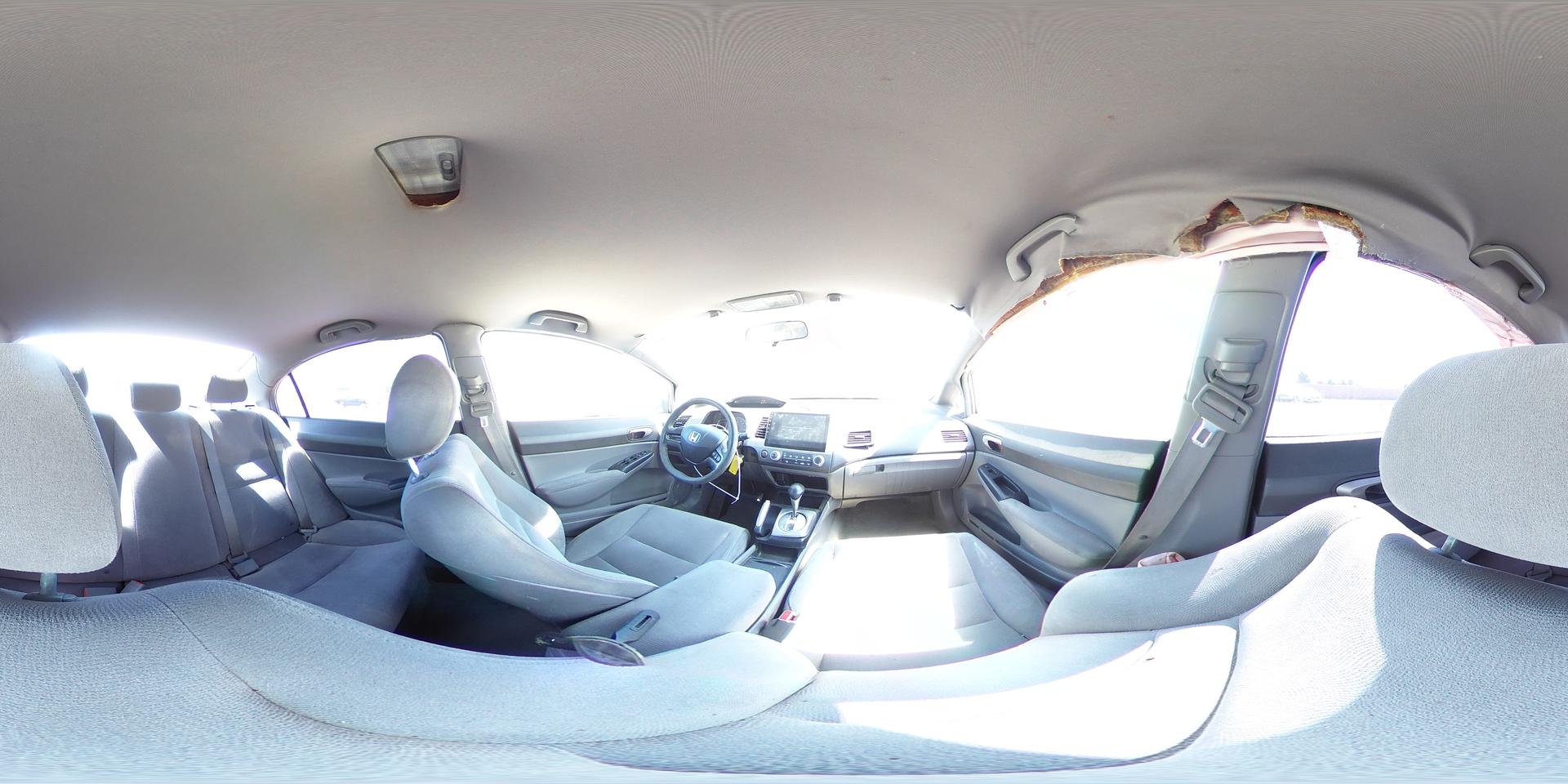 2007 HONDA CIVIC