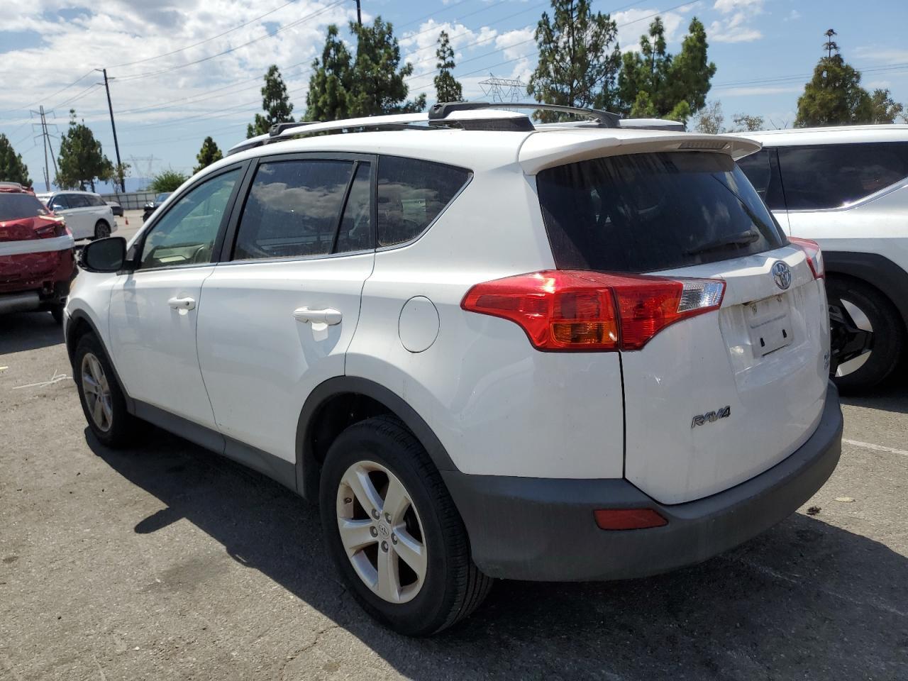 2014 TOYOTA RAV4