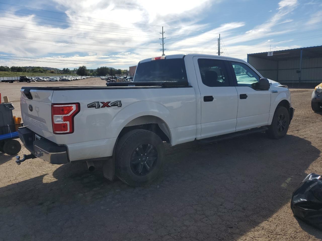 2018 FORD F-150
