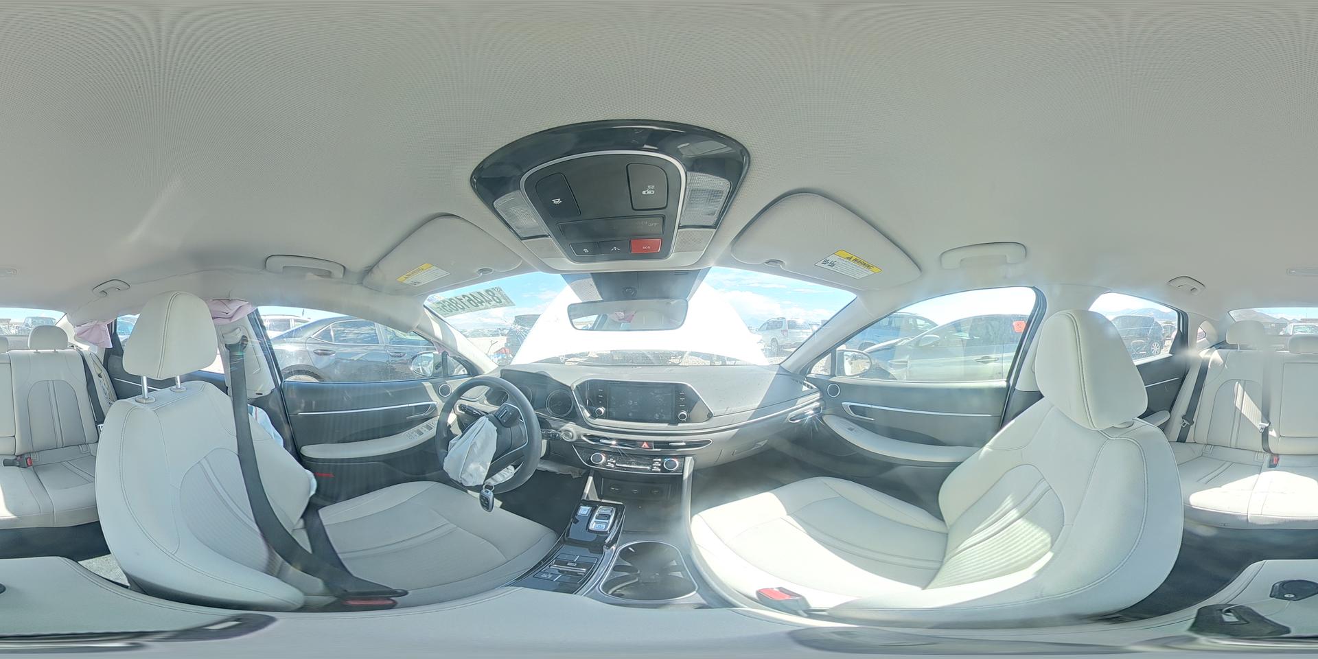 2022 HYUNDAI SONATA