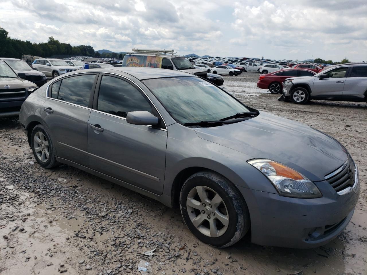 2009 NISSAN ALTIMA