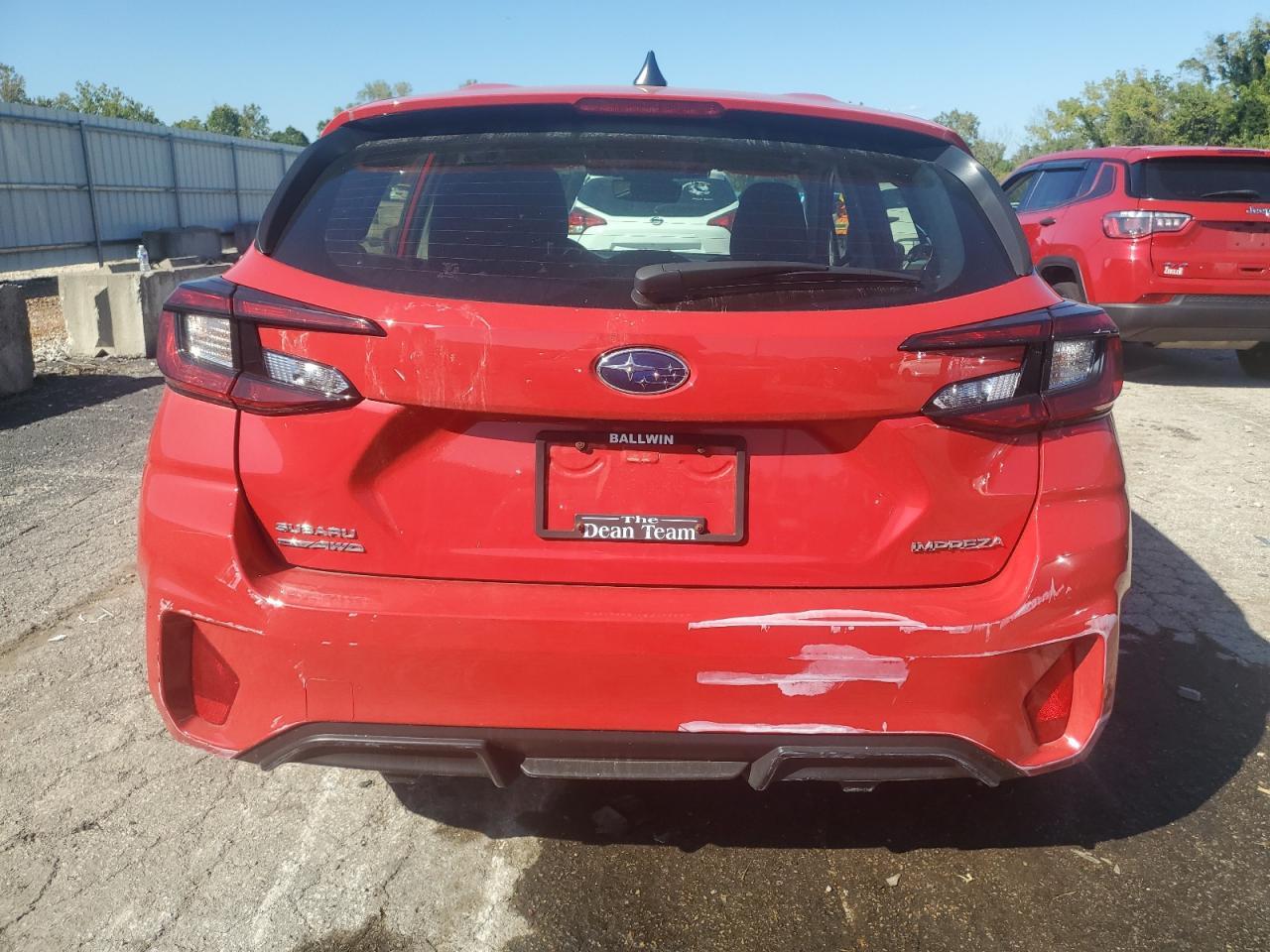 2024 SUBARU IMPREZA