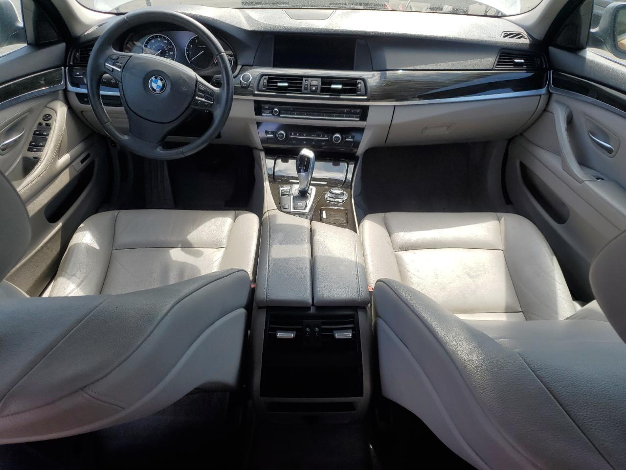 2013 BMW 5 series