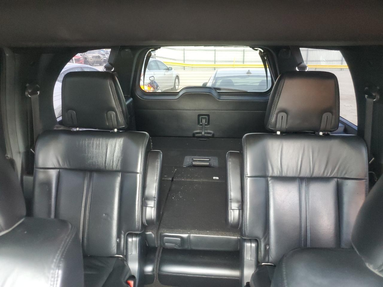 2016 LINCOLN Navigator