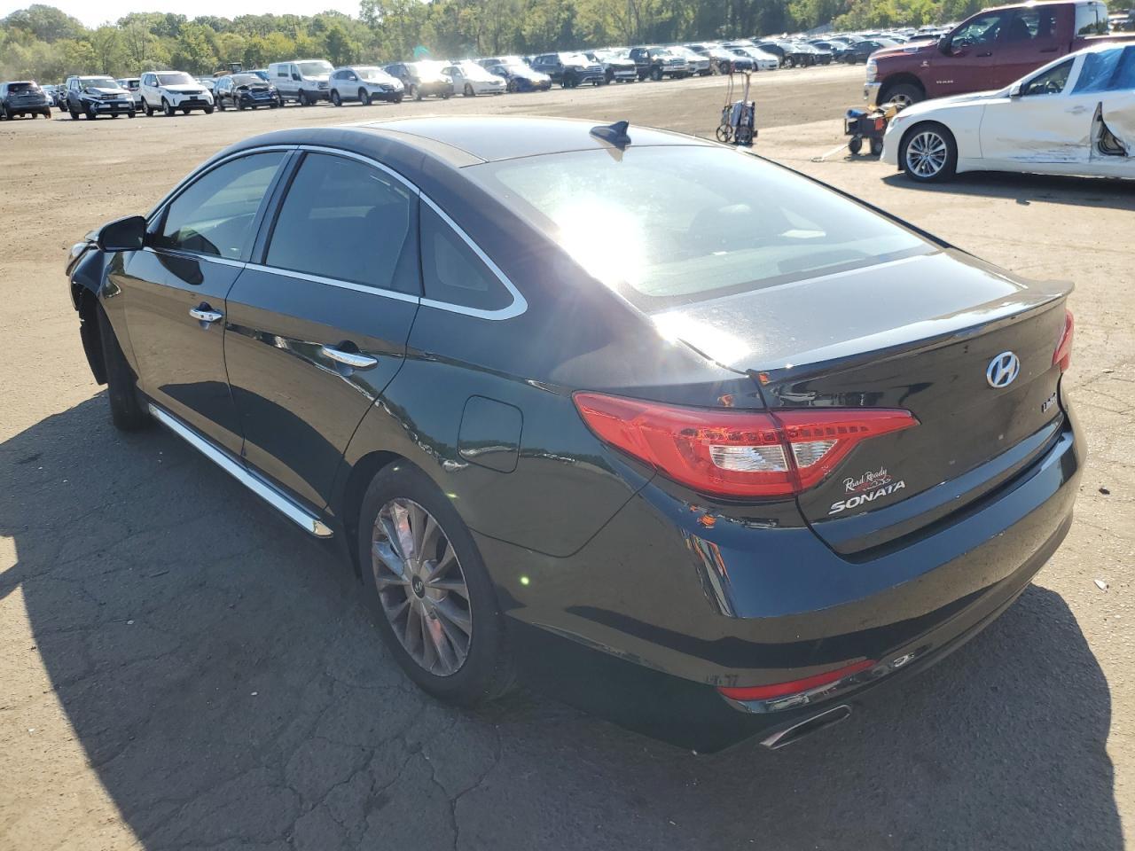 2015 HYUNDAI SONATA
