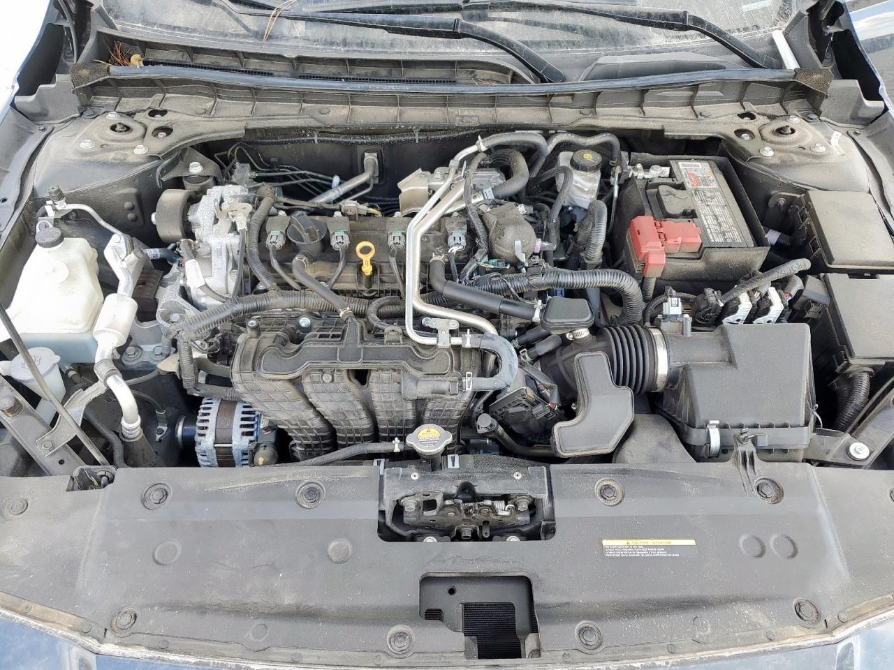 2022 NISSAN ALTIMA