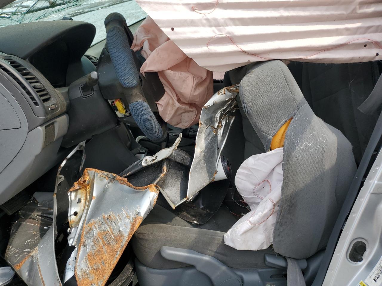 2007 HONDA ACCORD