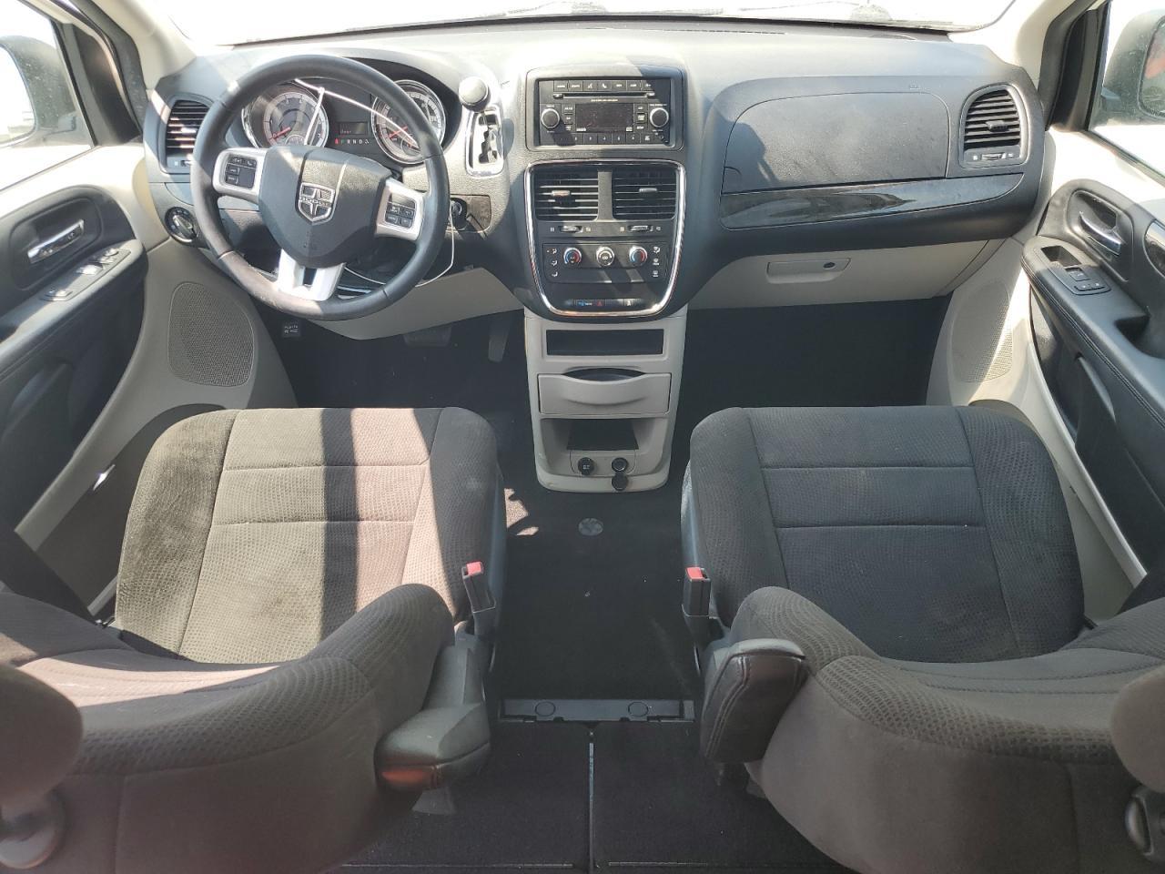2013 DODGE GRAND CARAVAN