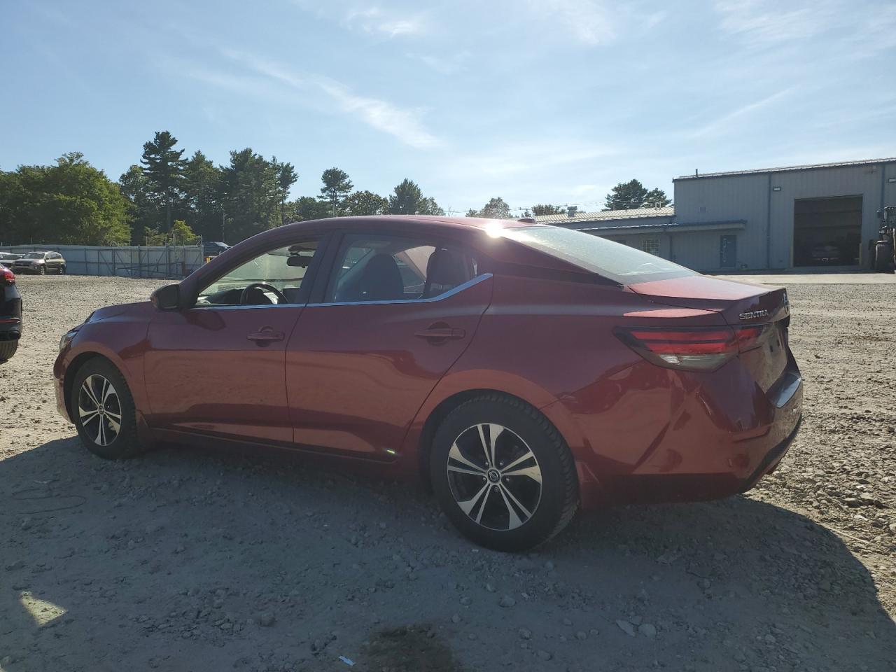 2022 NISSAN SENTRA