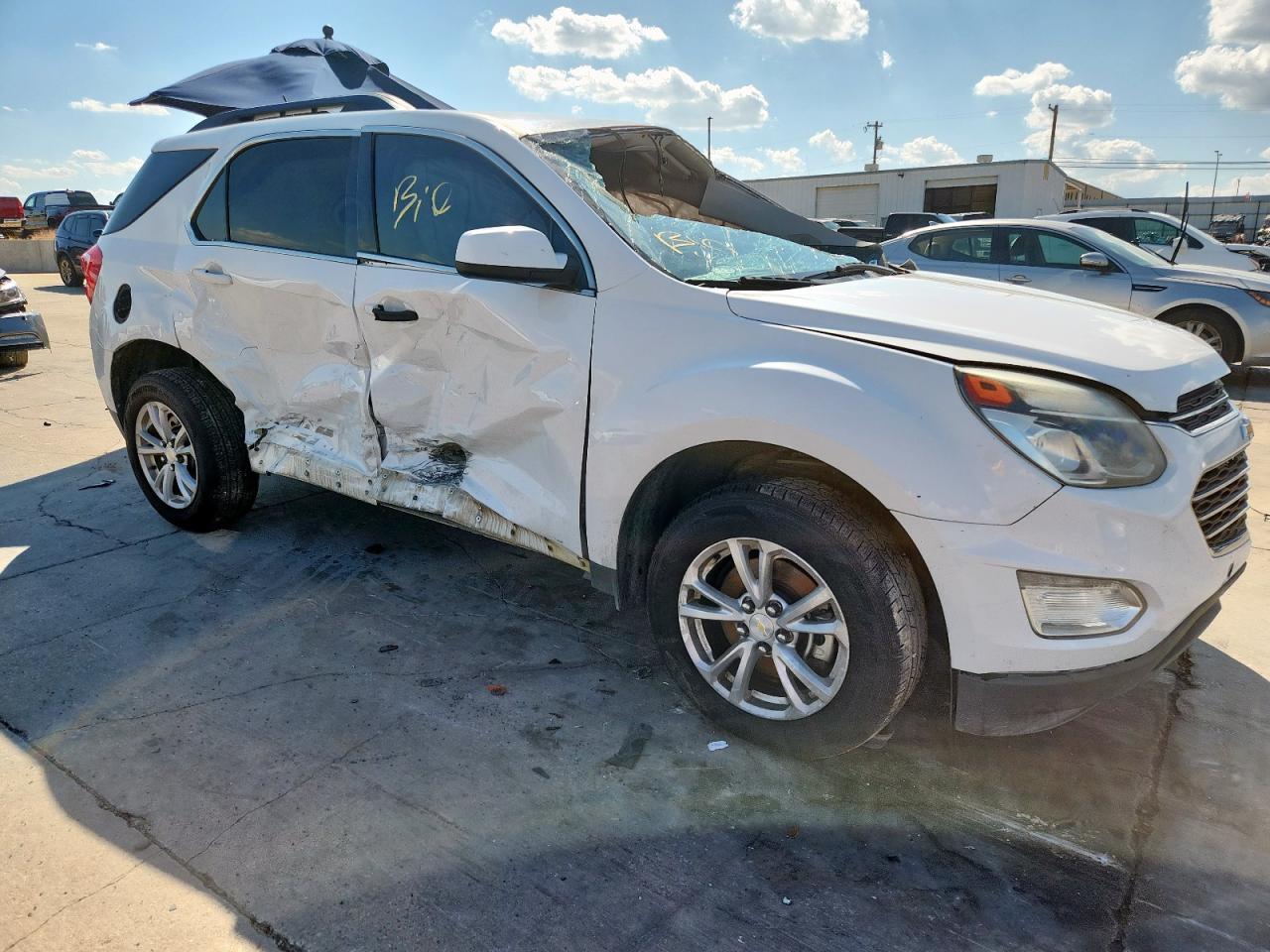 2017 CHEVROLET EQUINOX