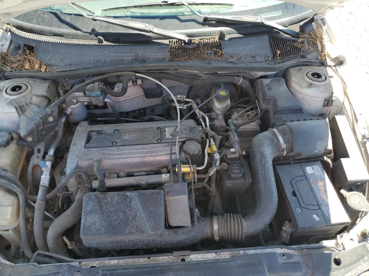 2003 CHEVROLET Cavalier