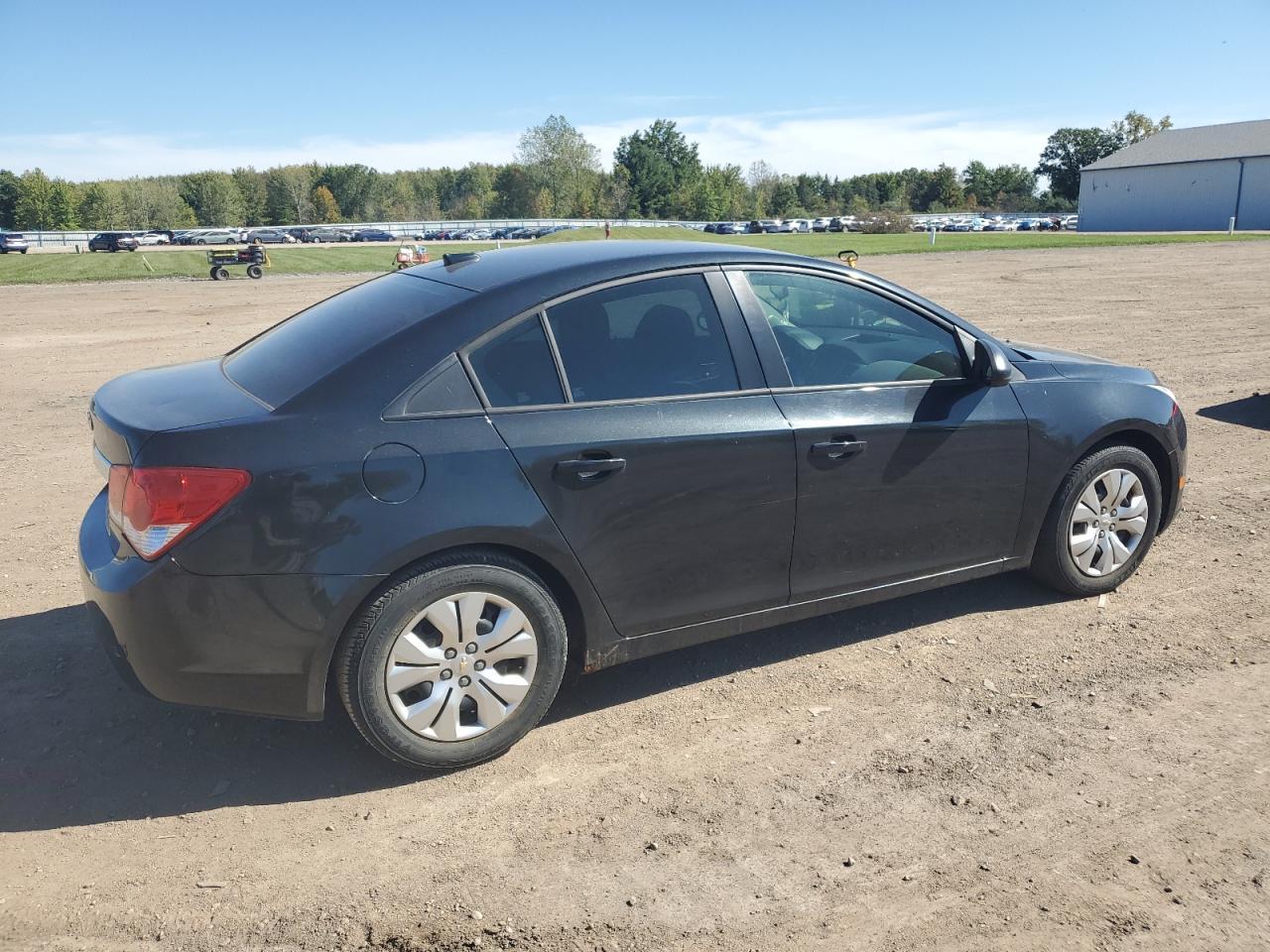 2014 CHEVROLET CRUZE