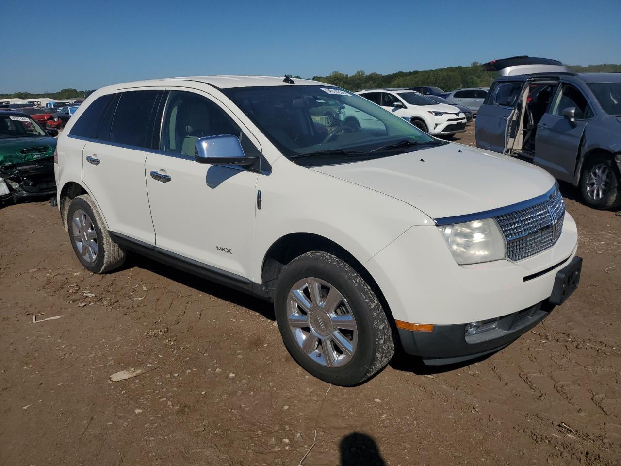 2009 LINCOLN MKX