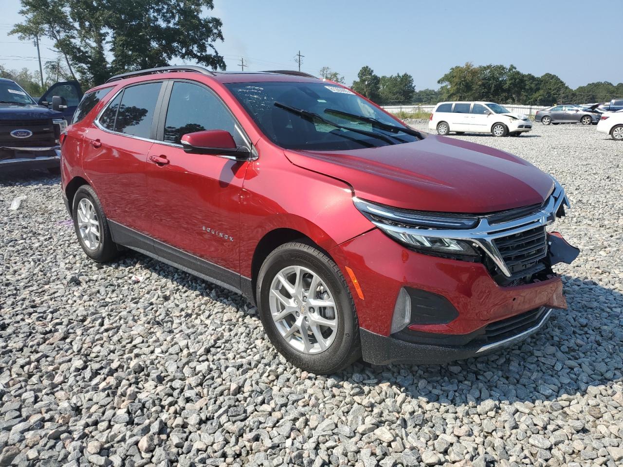 2024 CHEVROLET EQUINOX
