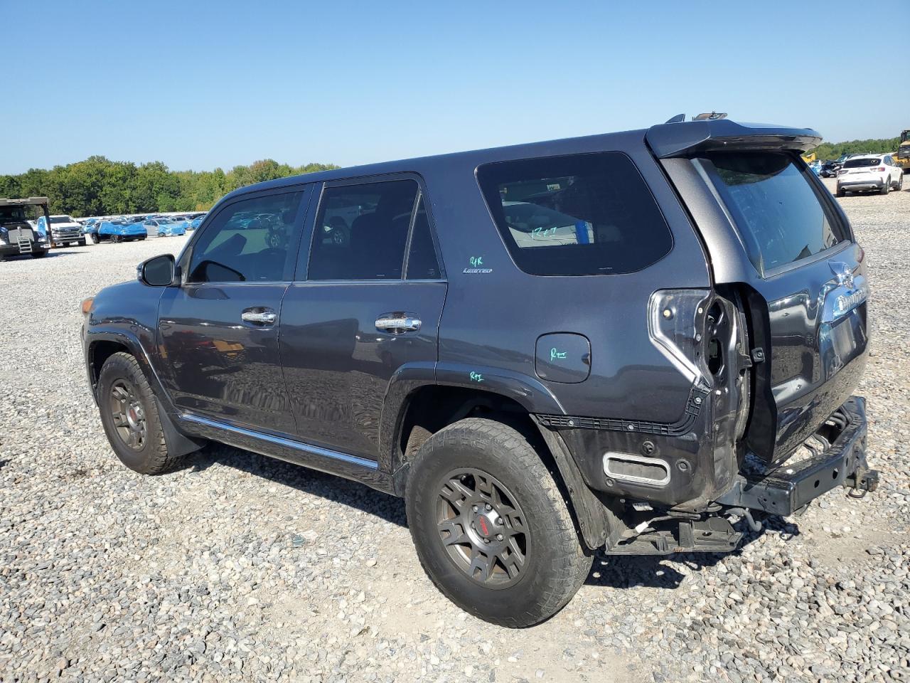2014 TOYOTA 4Runner